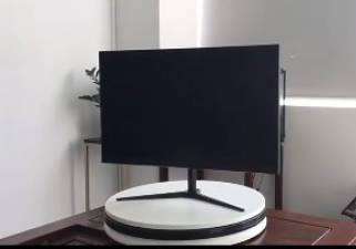 紫光27寸IPS高清电脑显示器22/32内置音响监控游戏